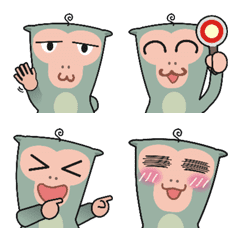 KURO Q SUKE's emoji