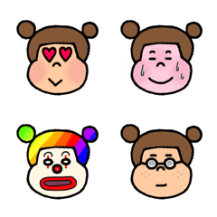 Koume-chan Emoji