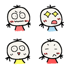 Maruru's Emoji 3