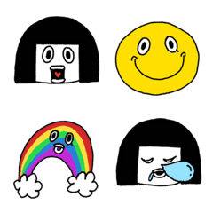 Emoji of Yong