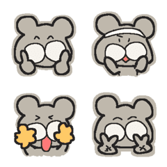 Mouse's emoji 2