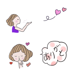  Kawaii Emoji