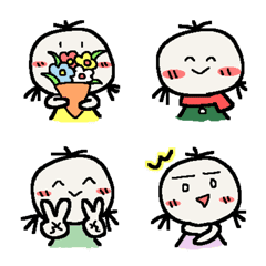 Maruru's Emoji 4