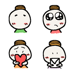 Marunon's Emoji 4