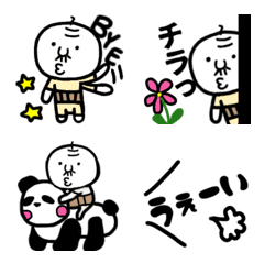 Moko Moko Emoji28