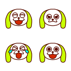 Pippin and Popon Emoji Ver