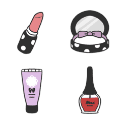 Cosmetics and Miscellaneous goods emoji