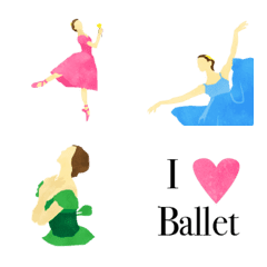 Emoji Ballet