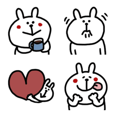 Usa-Chan Emoji4