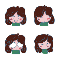 Gentle mother emoji 