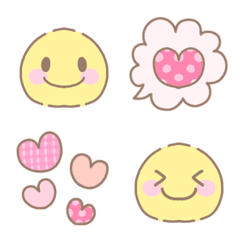 Yumefuwa emoji 