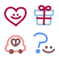 simple cute Emoji (2)