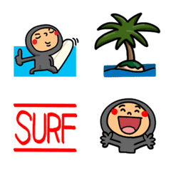 Surfing!