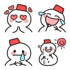 Snowman kun