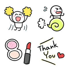 Kawaii Emoji for Everyone