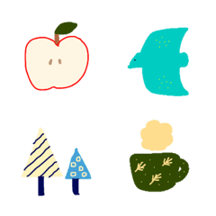 Otona kawaii winter Emoji