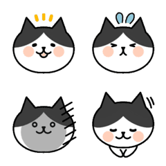 Warming cat Emoji 1
