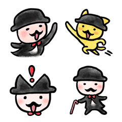 JARI's OJISAN -Emoji-