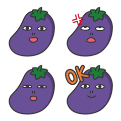 Eggplant  Emoji