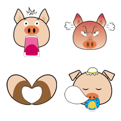 Pig expression diary