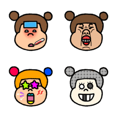 Koume-chan Emoji2