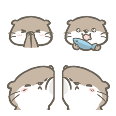 Loc's Otter - Emoji
