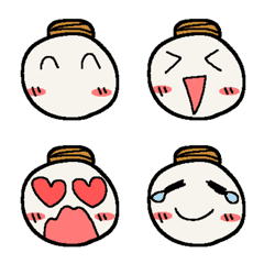 Marunon's face emoji 1
