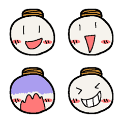 Marunon's face emoji 2
