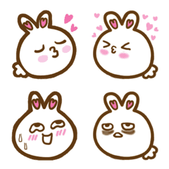 Bunny Pao Emoji