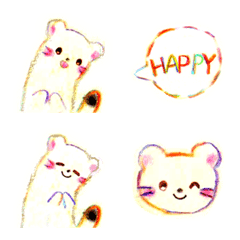 HAPPY OKOJO Emoji