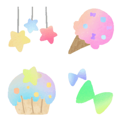 Dream cute emoji