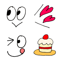 Simple Emoji days kawaii 2