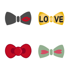 Cute bow collection