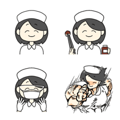 Nurse Emoji 40