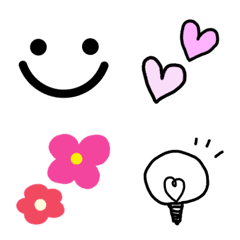 simple daily emoji1