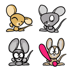 mouse(squeak squeak)
