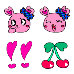 Usami-chan emoji 1