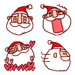 Emoji:Santa Claus
