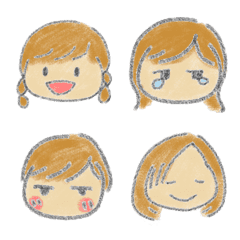 Fluffy emoji for everyday use