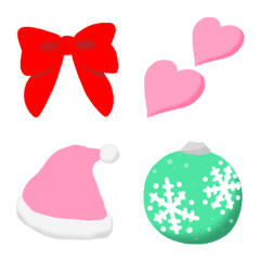 Pop christmas emoji