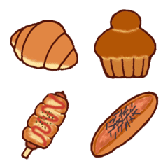 Emoji bakery
