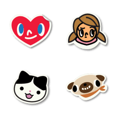 Emoji Sticker Paper