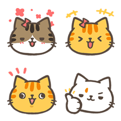 The four talking cats