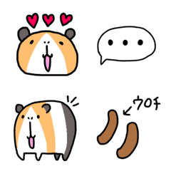 guineapig emoji 2