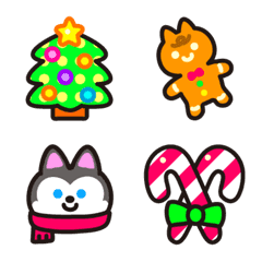 Season emoji[Winter & Christmas]
