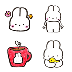 mochimochi Baby Bunny