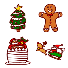 Emoji:Christmas