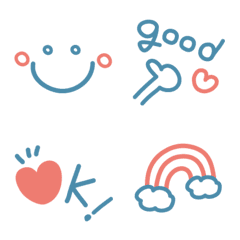 Cute emoji Simple