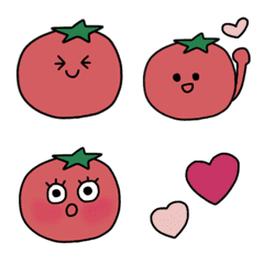 トマトの絵文字