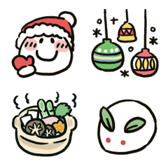Marup's emoji 22 winter version